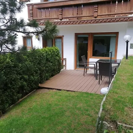 Garni Alba Bed & Breakfast-2